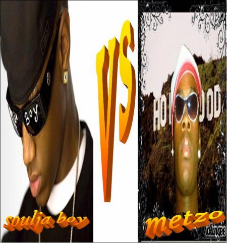 soulja boy vs metzo
