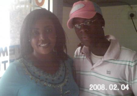 raky  et moi 