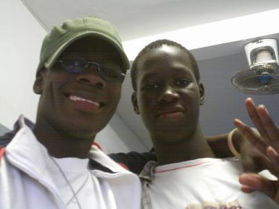                                       (  metzo et son amie   )